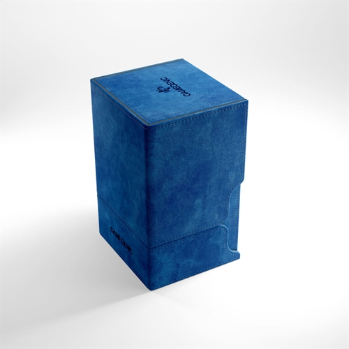 Gamegenic - Watchtower 100+ Convertible - Blue - Deck Box